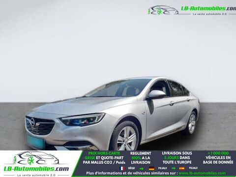 Opel Insignia 1.5 Turbo 165 ch BVA 2018 occasion Beaupuy 31850