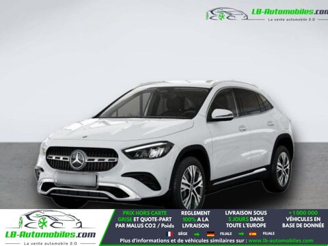 Annonce voiture Mercedes Classe GLA 43000 €
