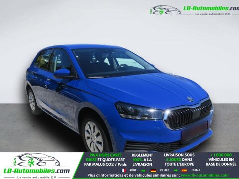 Fabia 1.0 MPI 65 ch BVM 2022 occasion 31850 Beaupuy