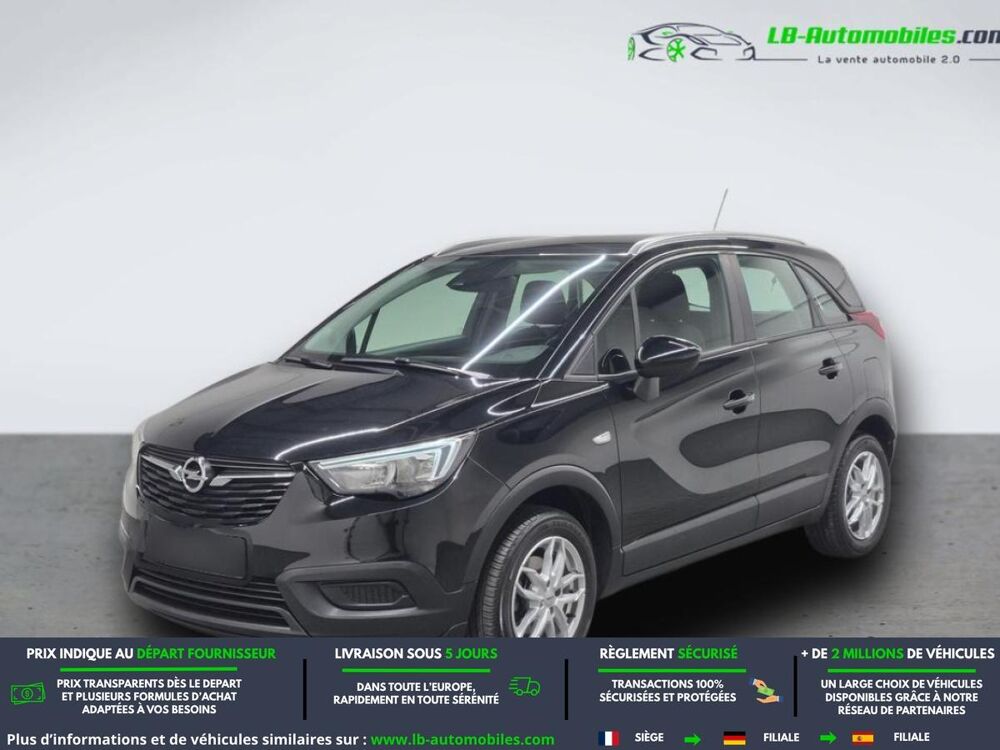 Crossland X 1.2 Turbo 130 ch BVA 2020 occasion 31850 Beaupuy