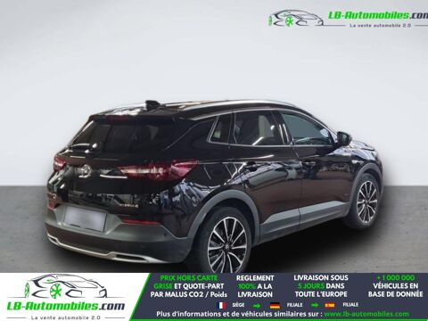 Grandland x Hybrid4 300 ch AWD BVA 2020 occasion 31850 Beaupuy