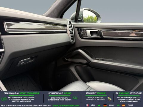 Cayenne GTS 4.0 V8 460 ch BVA 2020 occasion 31850 Beaupuy