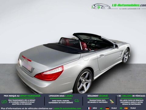 SL 500 BVA 2014 occasion 31850 Beaupuy