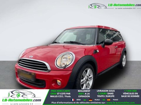 Mini Cooper 98 ch BVM 2014 occasion Beaupuy 31850