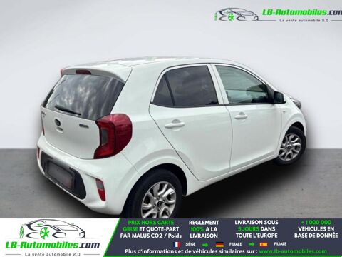 Picanto 1.0 MPi 67 ch BVM 2018 occasion 31850 Beaupuy