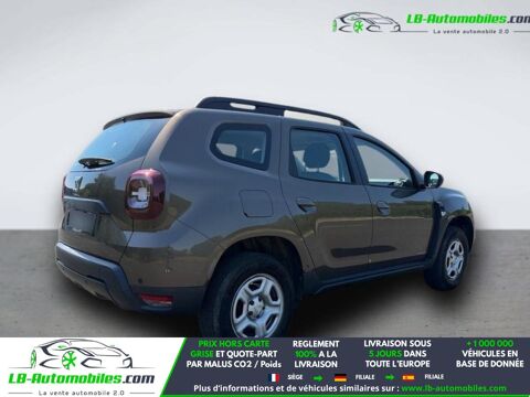 Duster SCe 115 4x2 2019 occasion 31850 Beaupuy