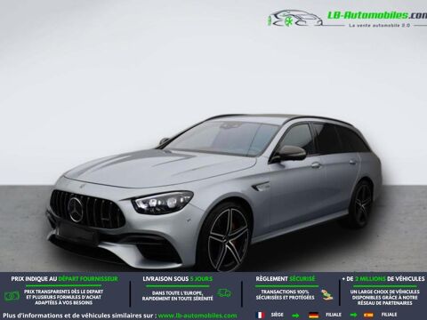 Mercedes Classe E 63 S AMG BVA 4-Matic+ 2020 occasion Beaupuy 31850