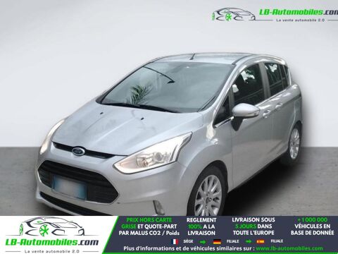 B-max 1.5 TDCi 75 BVM 2015 occasion 31850 Beaupuy