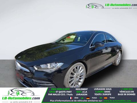 Classe CLA 200 d BVA 2020 occasion 31850 Beaupuy