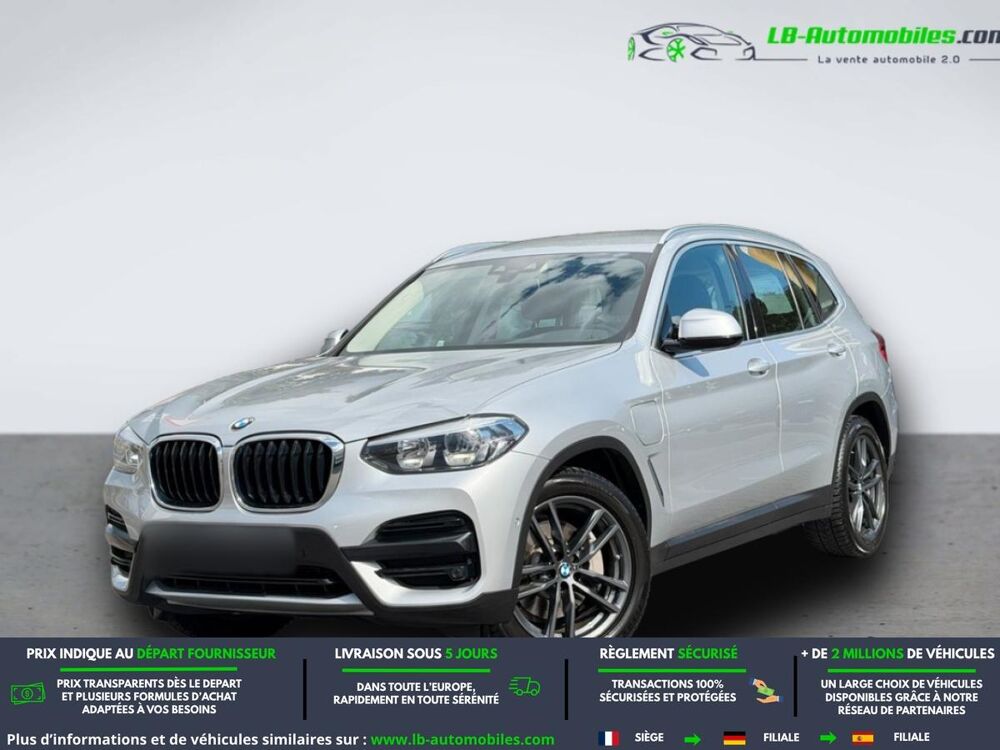 X3 xDrive 30e 292ch BVA 2020 occasion 31850 Beaupuy