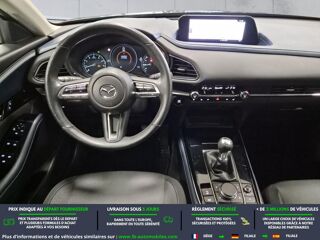 CX-30 2.0L e-SKYACTIV G M Hybrid 122 ch 4x2 BVM 2020 occasion 31850 Beaupuy