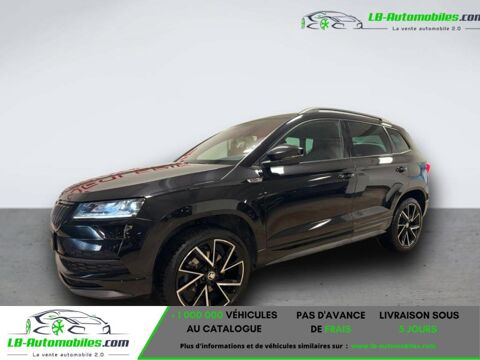 Skoda Karoq 2.0 TDI 150 ch 4x4 BVA 2021 occasion Beaupuy 31850