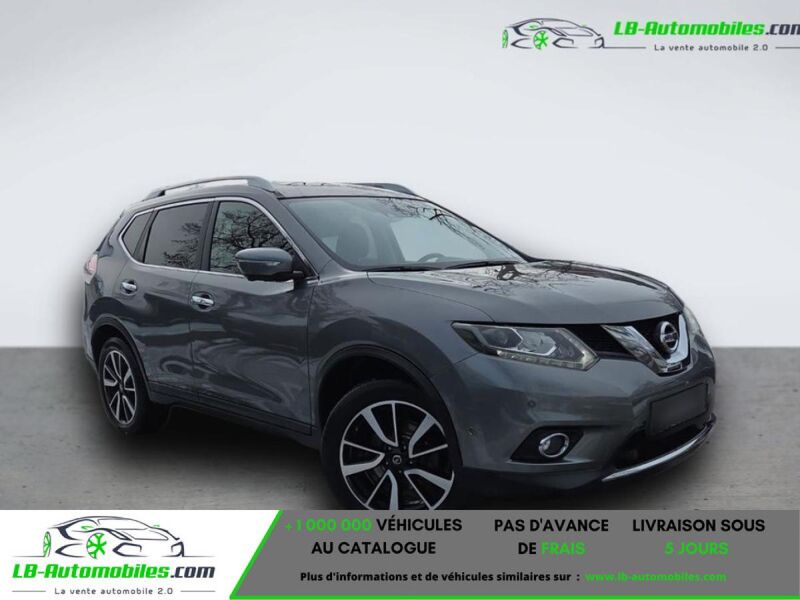 Nissan X-TRAIL 2014 occasion — photo 3