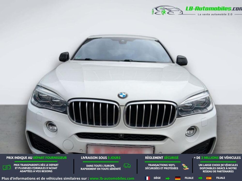X6 xDrive50i 450 ch 2018 occasion 31850 Beaupuy