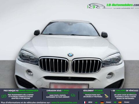 X6 xDrive50i 450 ch 2018 occasion 31850 Beaupuy