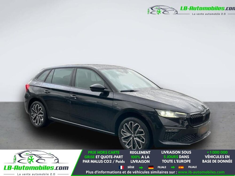 Scala 1.0 TSI Evo 2 116 ch BVA 2025 occasion 31850 Beaupuy