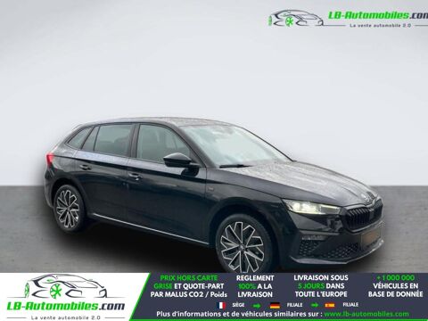 Skoda Scala 1.0 TSI Evo 2 116 ch BVA 2025 occasion Beaupuy 31850