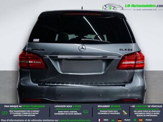 Classe GLS 63 AMG BVA 4Matic 2017 occasion 31850 Beaupuy