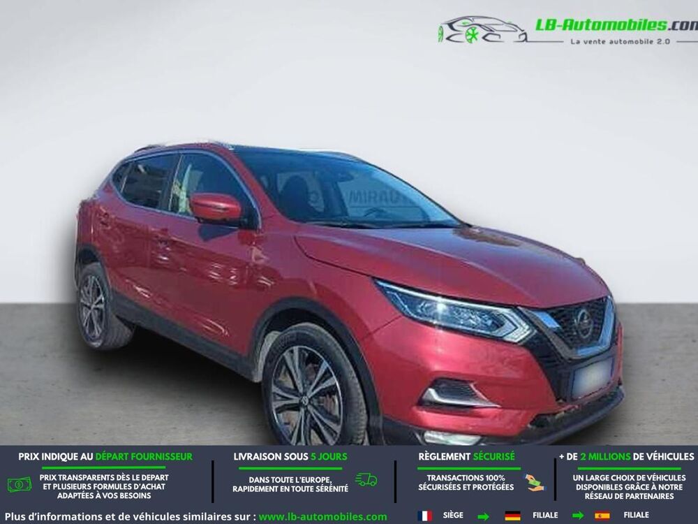 Qashqai 1.5 dCi 115 BVA 2020 occasion 31850 Beaupuy