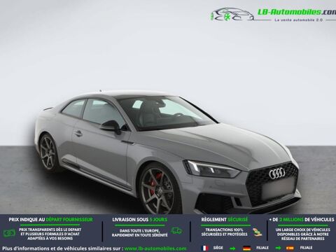 RS5 V8 4.2 FSi 450 Quattro S Tronic 7 2019 occasion 31850 Beaupuy