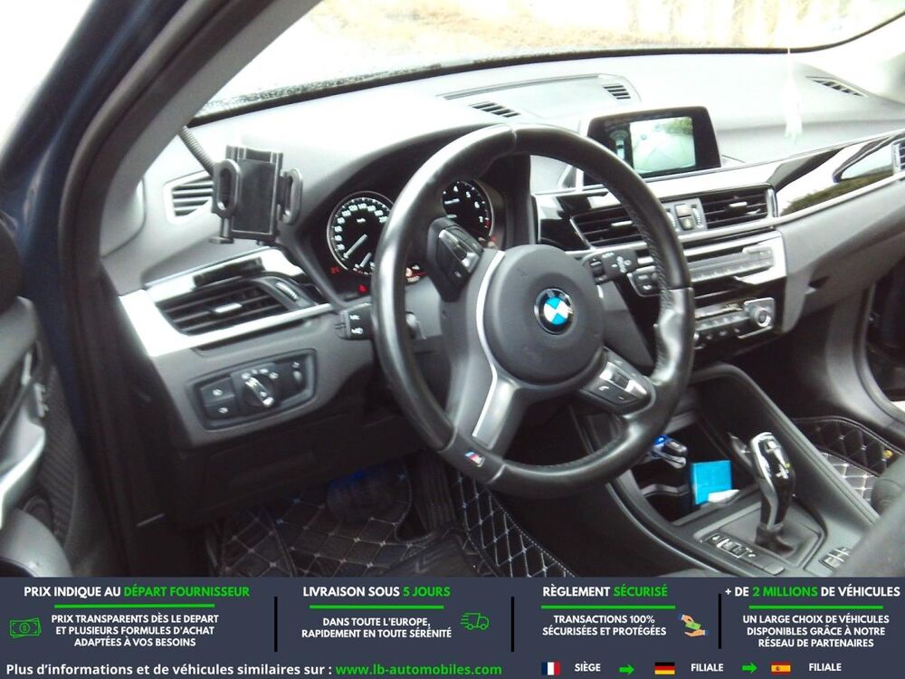 X1 sDrive 20i 192 ch BVA 2019 occasion 31850 Beaupuy