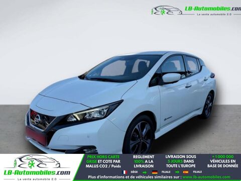 Nissan Leaf Electrique 40kWh 150 ch BVA 2018 occasion Beaupuy 31850