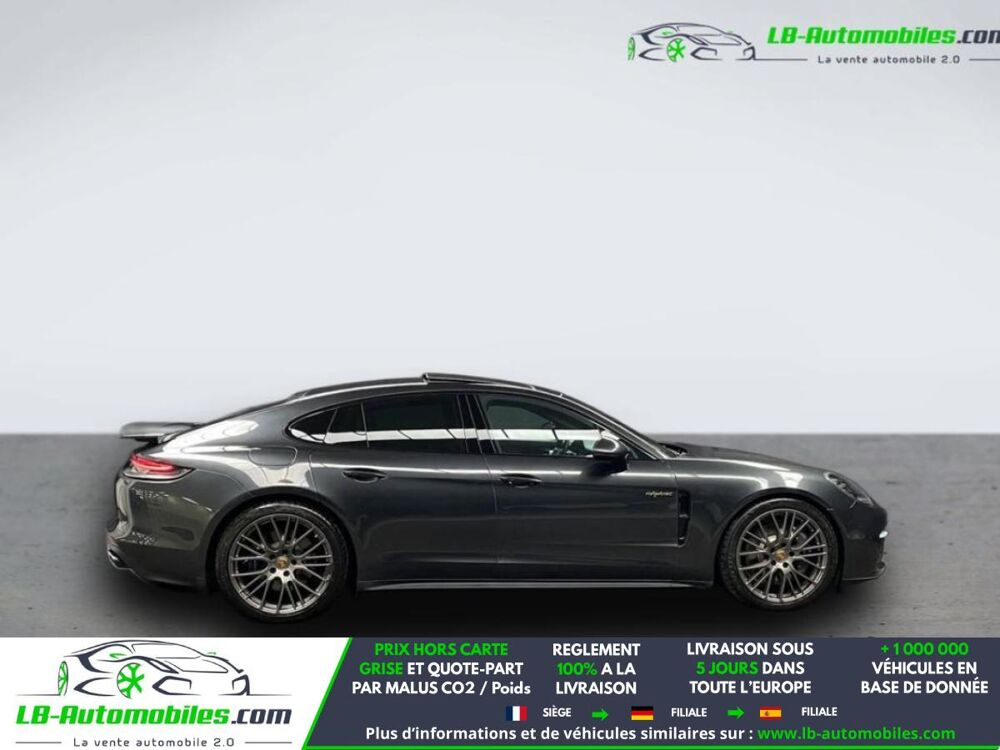 Panamera 4 V6 3.0 462 Hybrid 2025 occasion 31850 Beaupuy