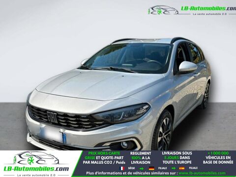 Annonce voiture Fiat Tipo 15600 €