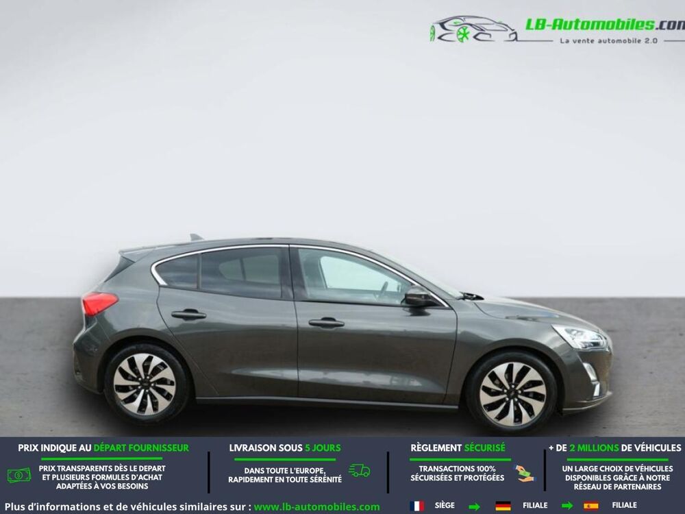 Focus 1.0 EcoBoost 125 BVM 2018 occasion 31850 Beaupuy