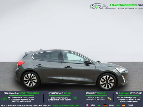 Focus 1.0 EcoBoost 125 BVM 2018 occasion 31850 Beaupuy