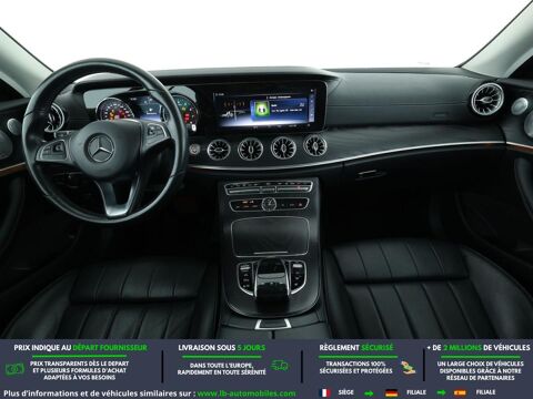 Classe E 300 BVA 2018 occasion 31850 Beaupuy