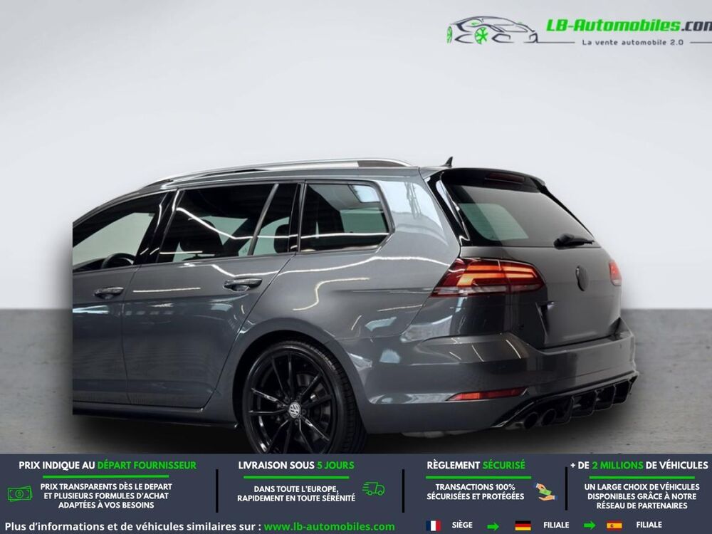 Golf SW 2.0 TSI 310 BVA 4Motion 2017 occasion 31850 Beaupuy