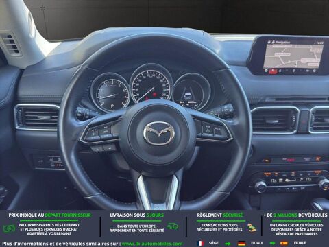 CX-5 2.5L Skyactiv-G 194 ch 4x2 BVA 2019 occasion 31850 Beaupuy