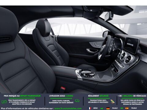 Classe C 43 Mercedes-AMG 2019 occasion 31850 Beaupuy