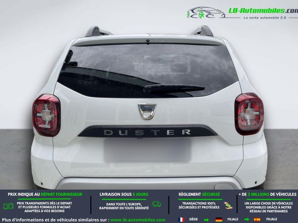 Duster TCe 130 FAP 4x2 2020 occasion 31850 Beaupuy