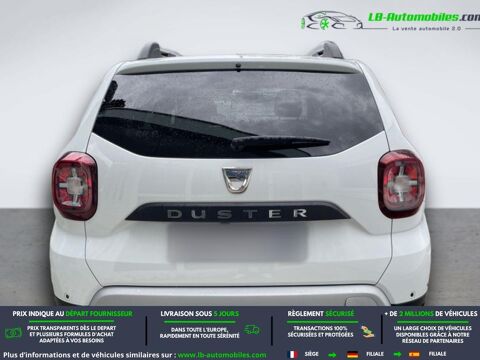 Duster TCe 130 FAP 4x2 2020 occasion 31850 Beaupuy