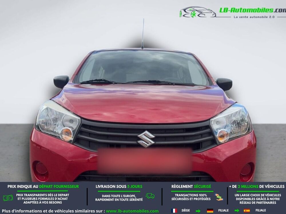 Celerio 1.0 BVA 68ch 2019 occasion 31850 Beaupuy