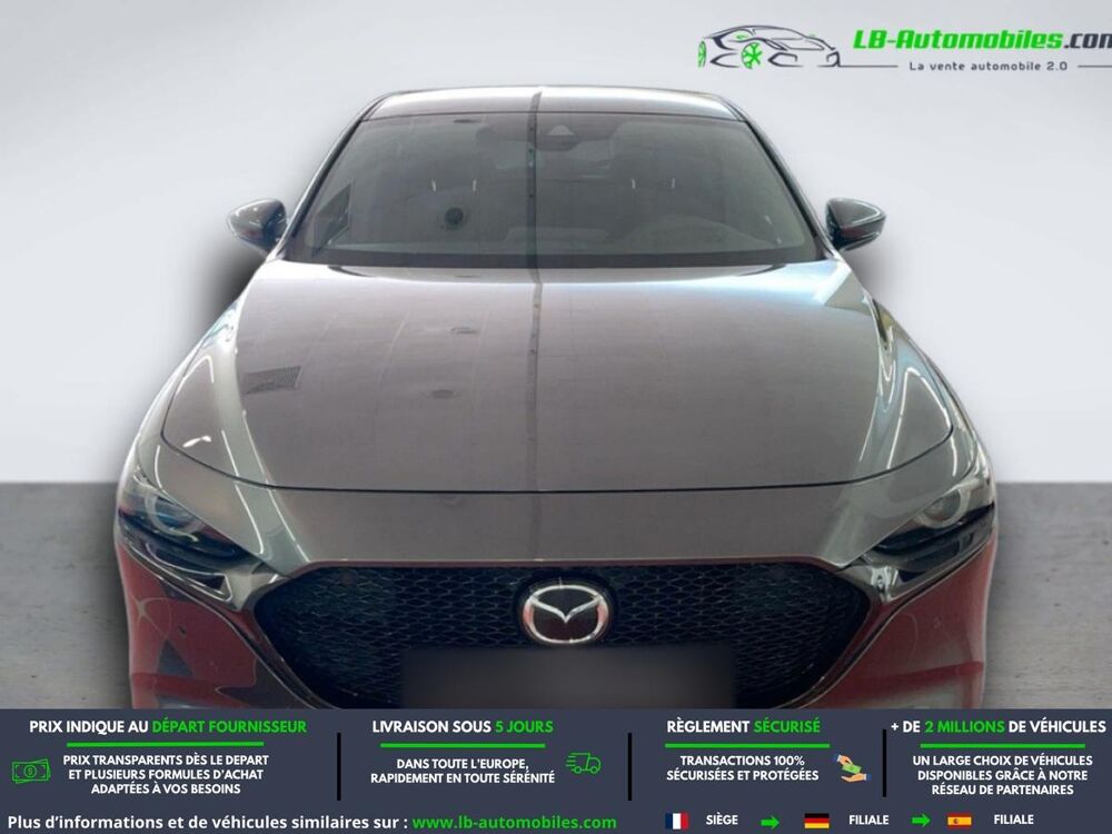Mazda3 2.0L SKYACTIV-X G 180 ch BVM 2020 occasion 31850 Beaupuy