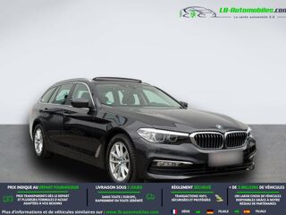 S&eacute;rie 5 530d 265 ch BVA 2018 occasion 31850 Beaupuy