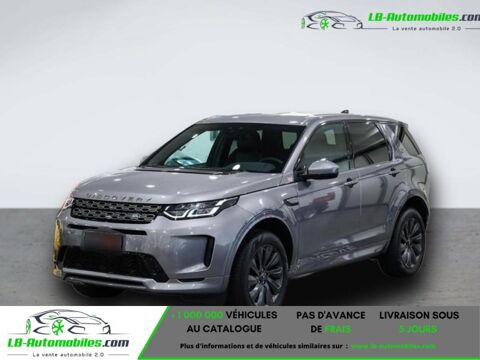 Land-Rover Discovery sport D150 MHEV AWD BVA 2020 occasion Beaupuy 31850