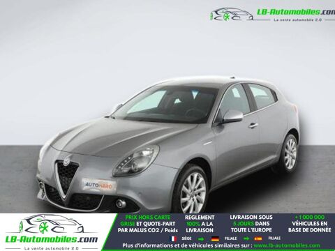 Alfa Romeo Giulietta 2 1.4 TJet 120 ch BVM 2019 occasion Beaupuy 31850
