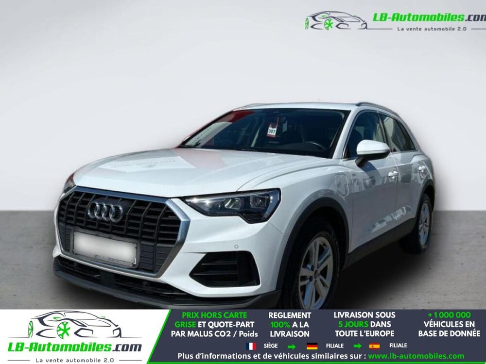 Q3 45 TFSIe 245 ch BVA 2021 occasion 31850 Beaupuy