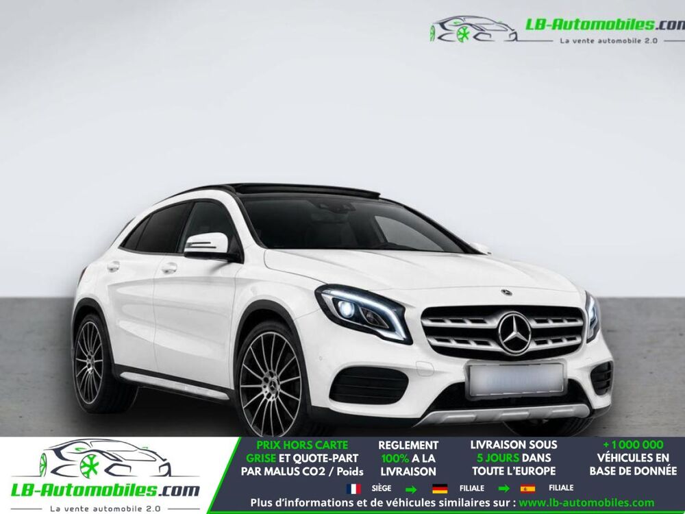 Classe GLA 200 BVA 2017 occasion 31850 Beaupuy