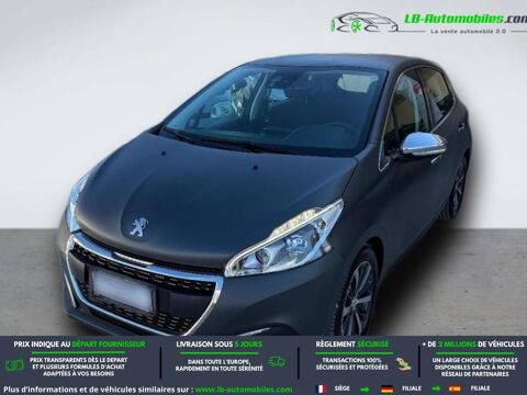Annonce voiture Peugeot 208 10000 €