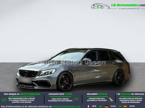 Annonce voiture Mercedes Classe C 47490 €