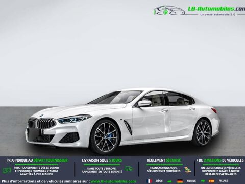 Annonce voiture BMW Série 8 53900 €