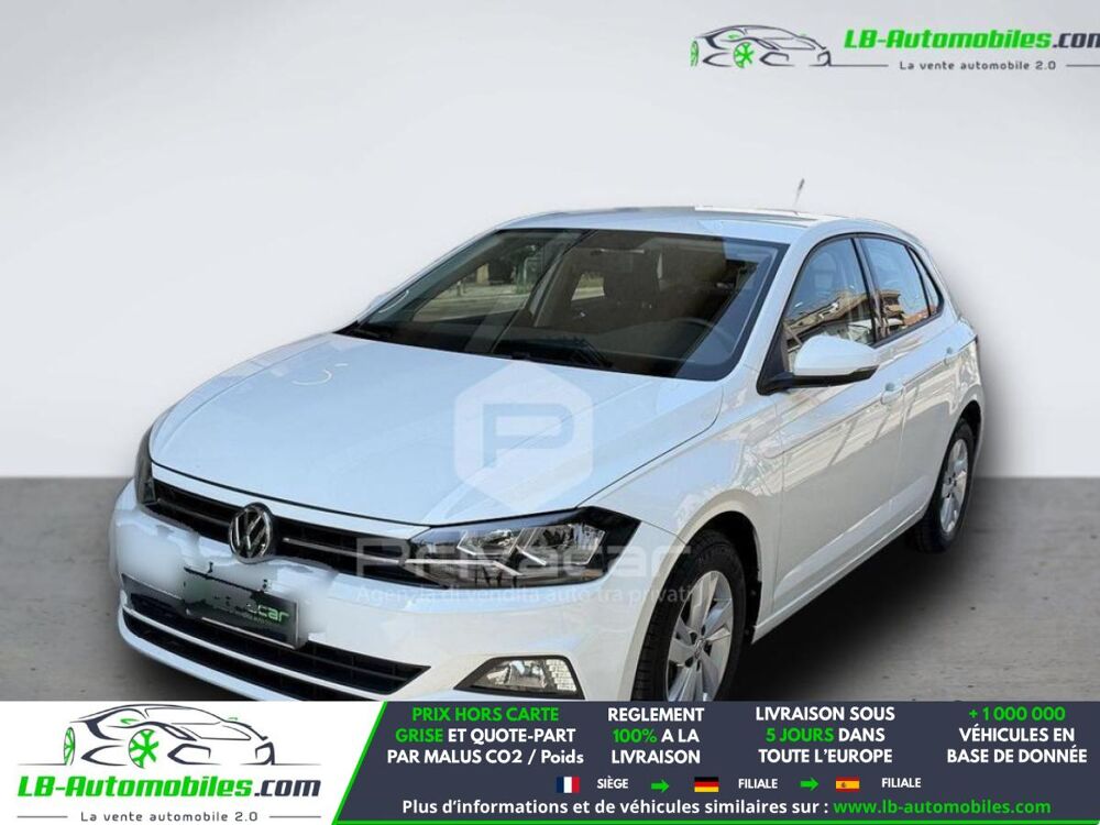 Polo 1.0 80 S&S BVM 2019 occasion 31850 Beaupuy