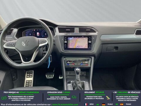 Tiguan 1.5 TSI 150ch BVA 2021 occasion 31850 Beaupuy