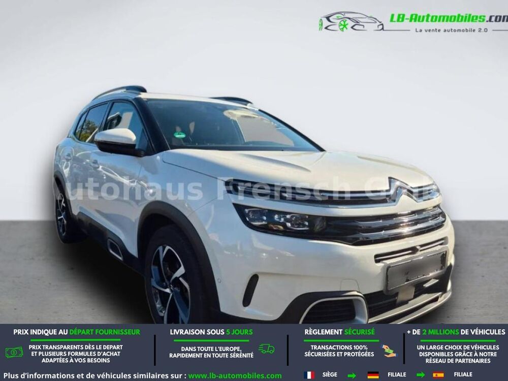 C5 aircross BlueHDi 180 BVA 2019 occasion 31850 Beaupuy