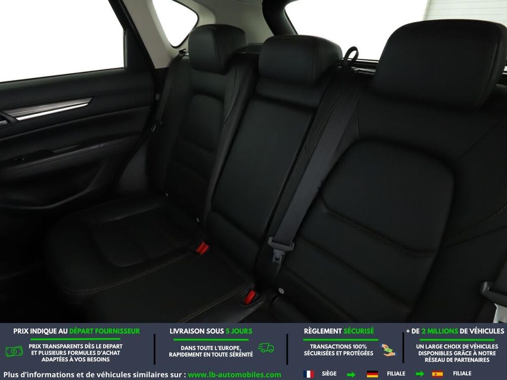 CX-5 2.0L Skyactiv-G 165 ch 4x4 2019 occasion 31850 Beaupuy
